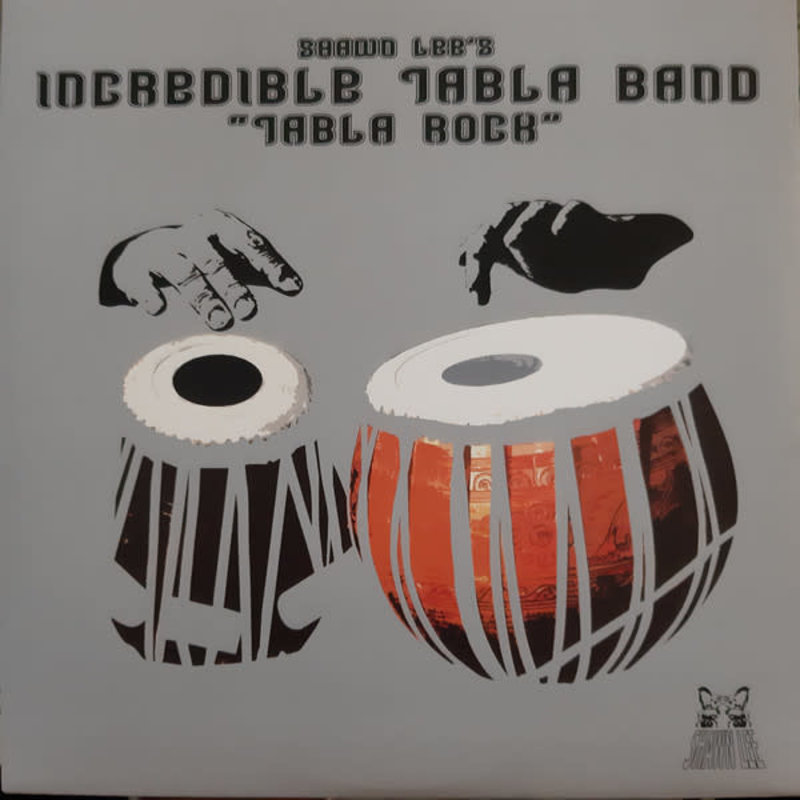 Shawn Lee's Incredible Tabla Band - Apache/Bongo Rock 7"