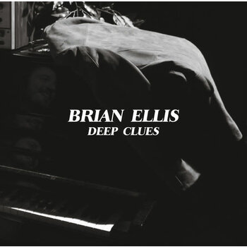 RK Brian Ellis ‎– Deep Clues LP (2019)