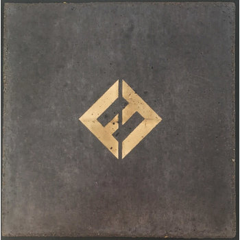 RK Foo Fighters - Concrete And Gold LP