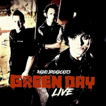 RK Green Day - Radio Broadcasts Green Day Live LP