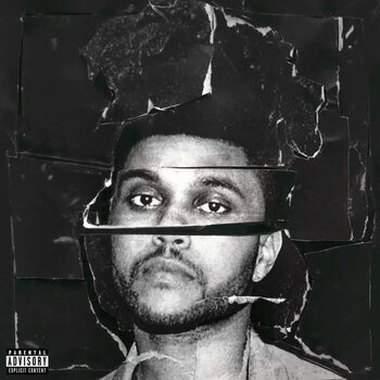 The Weeknd - Beauty Behind The Madness 2LP (Republic Records)