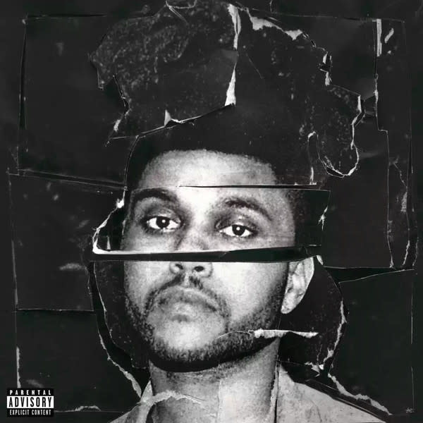 The Weeknd - Beauty Behind The Madness 2LP (Republic Records)