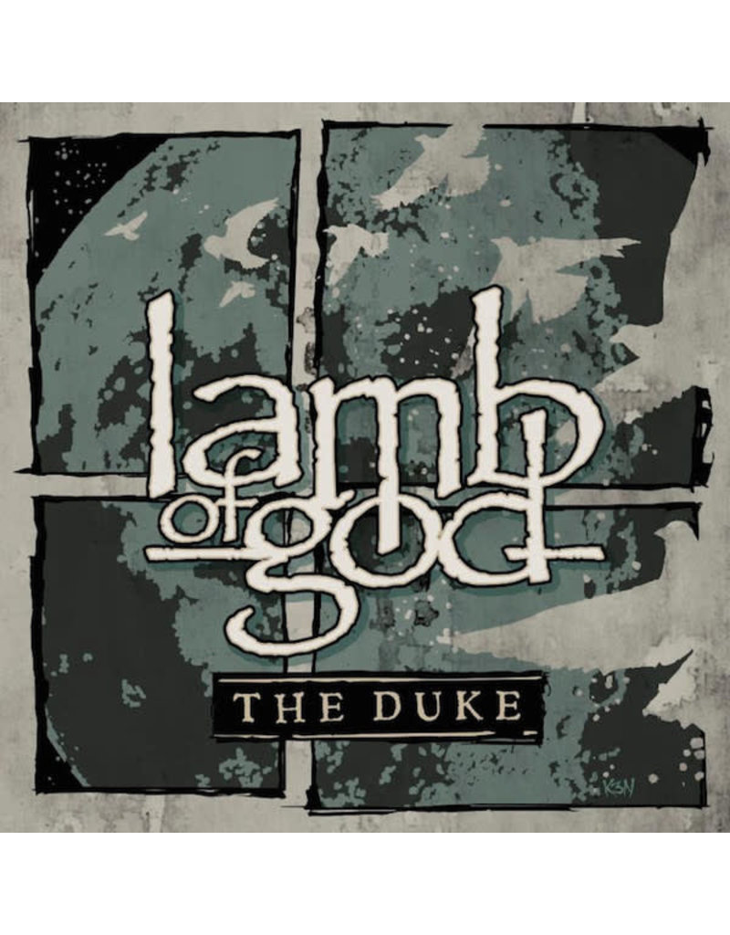 RK Lamb Of God ‎– The Duke EP 12"