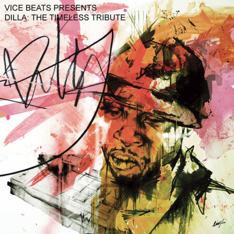 Vice Beats - Dilla: The Timeless Tribute LP