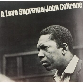 John Coltrane - A Love Supreme LP (Impulse!)