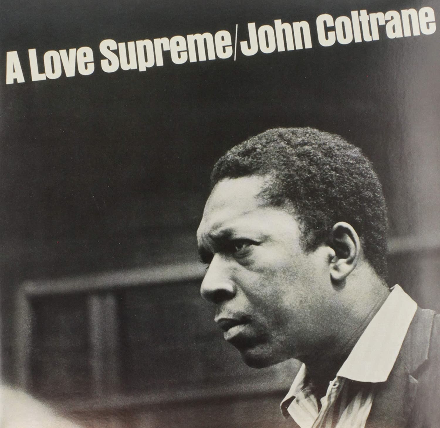 John Coltrane - A Love Supreme LP (Impulse!)