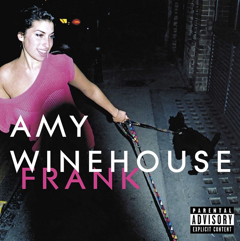 Amy Winehouse ‎– Frank 2LP