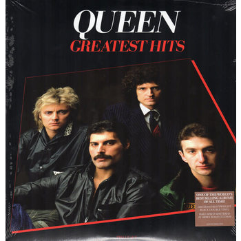 RK Queen - Greatest Hits 2LP (Reissue), Half-Speed Mastering, 180g