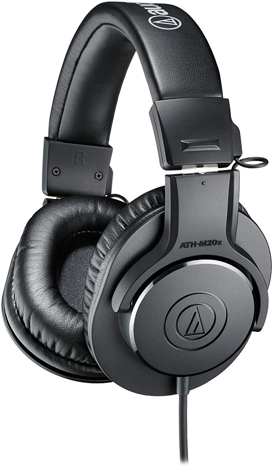 AUDIO TECHNICA Audio Technica ATH-M20x Professional Studio Monitor Headphones