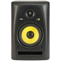 KRK - VXT-6 6” Studio Monitor 120V