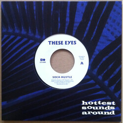 FS These Eyes - Let Me Love/Soca Husttle 7" (2018 Invisible City Editions Reissue)