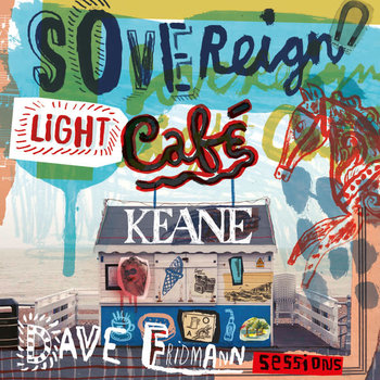 RK Keane ‎– Sovereign Light Café / Disconnected 7" [RSD2019]