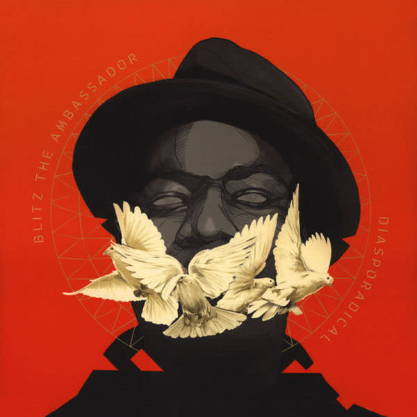 HH Blitz The Ambassador ‎– Diasporadical LP