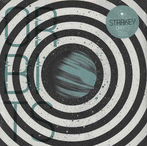 BM Starkey ‎– Orbits 2x12"