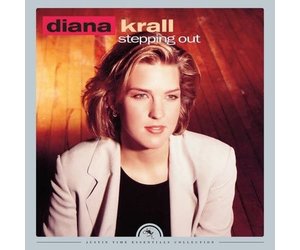 JZ Diana Krall ‎– Stepping Out 2LP