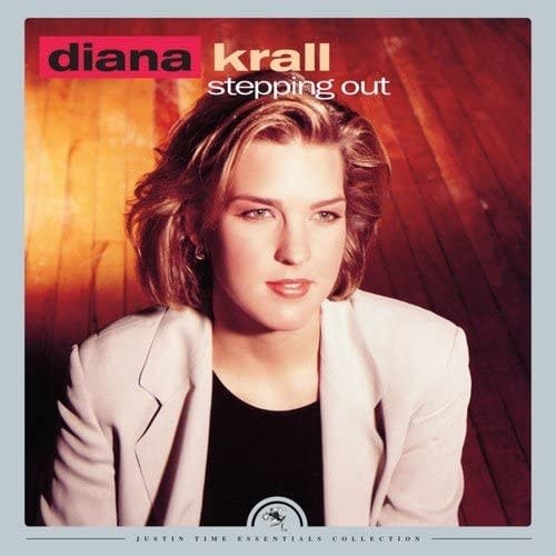 Diana Krall ‎– Stepping Out 2LP