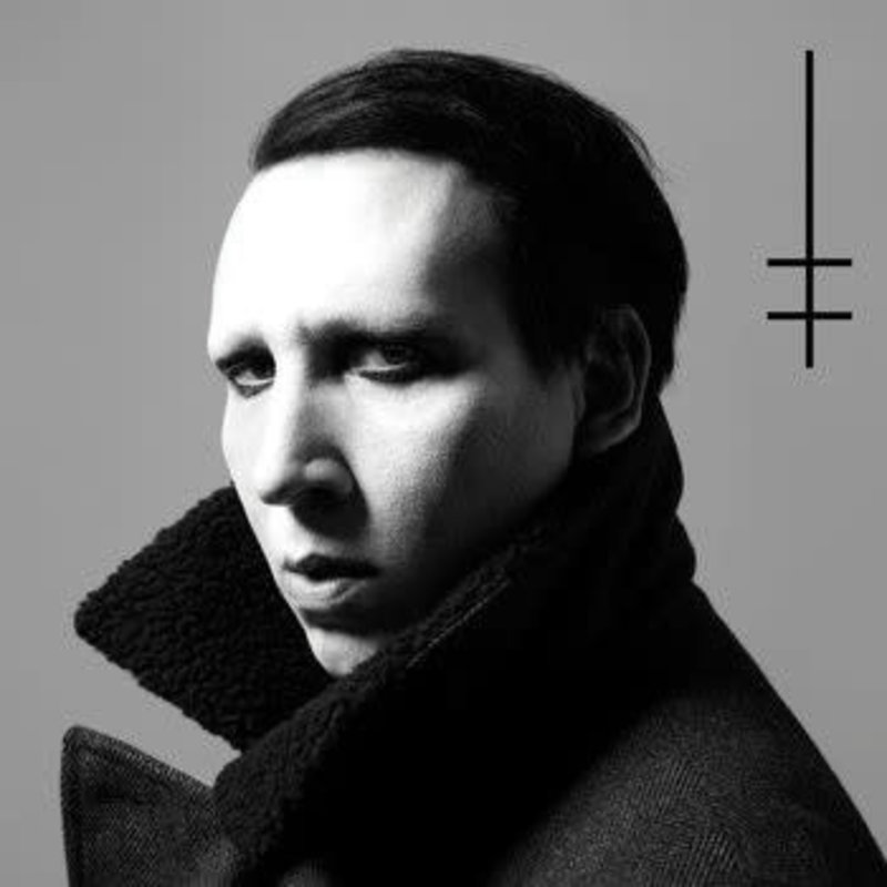 Marilyn Manson - Heaven Upside Down LP (2017)