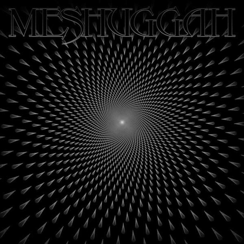 RK Meshuggah ‎– Meshuggah (White Vinyl) LP