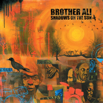 Brother Ali - Shadows On The Sun 2LP