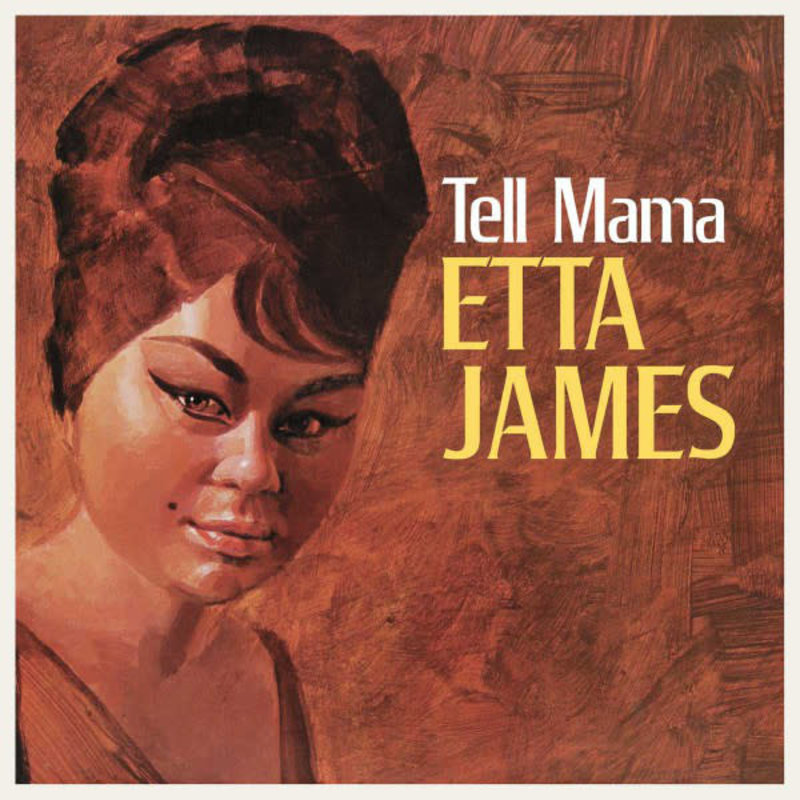 FS Etta James - Tell Mama LP