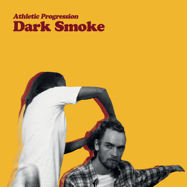 HH Athletic Progression ‎– Dark Smoke LP
