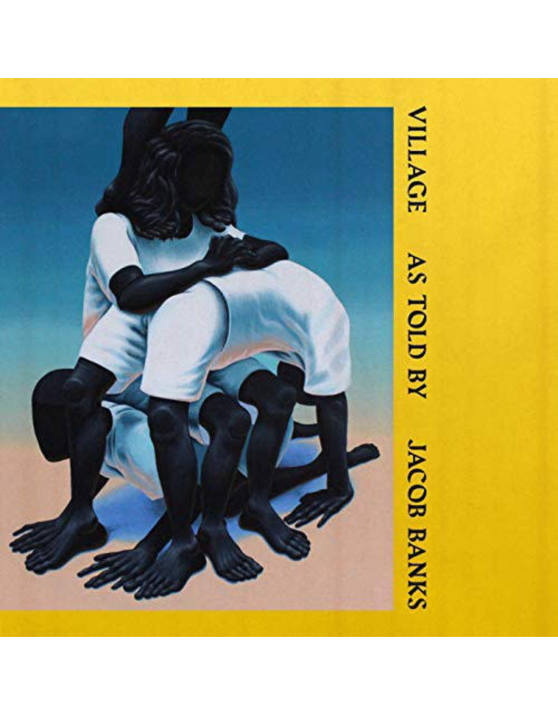 FS - FUNK/SOUL/RAREGROOVE Jacob Banks ‎– Village LP