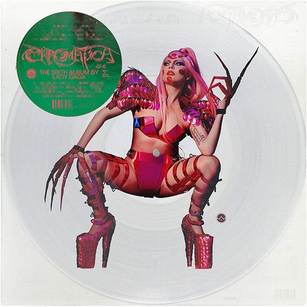 Lady Gaga ‎– Chromatica (Picture Disc) LP