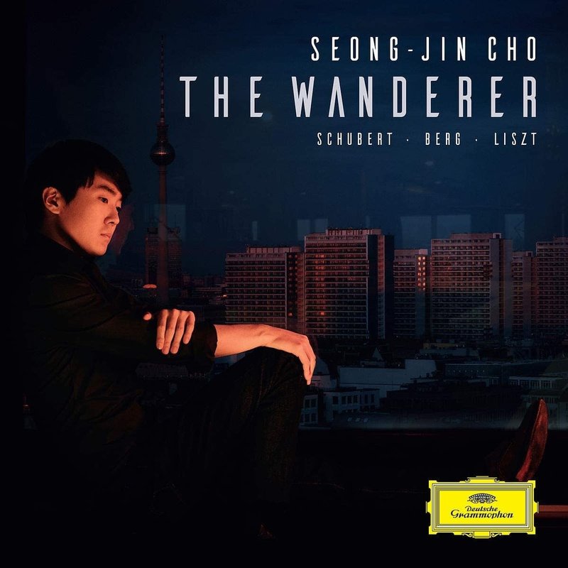 Seong-Jin Cho - The Wanderer 2LP (2020 Deutsche Grammophon)