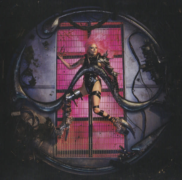 Lady Gaga ‎– Chromatica CD (2020)