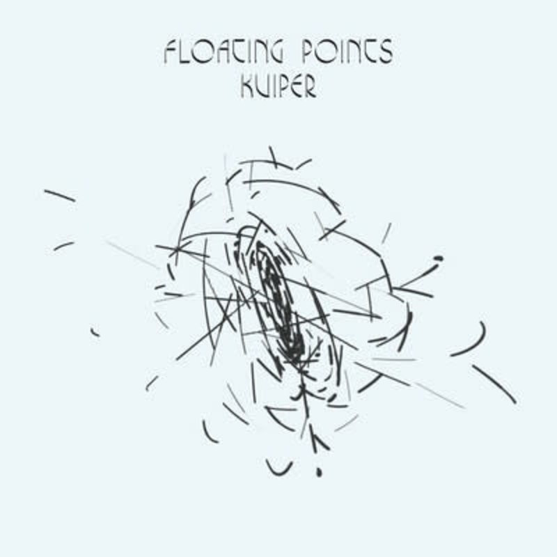 Floating Points - Kuiper LP (2016)