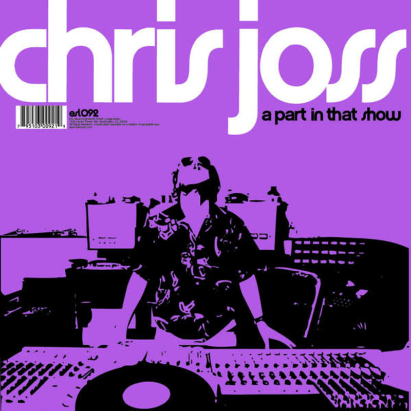 Chris Joss - A Part In That Show 12” (2006)