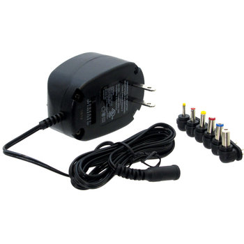 ECLIPSE PRO® UNIVERSAL 500MA AC TO DC POWER ADAPTERS