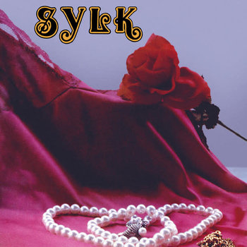 Sylk - Sylk LP (2020 Tidal Waves Music Reissue)
