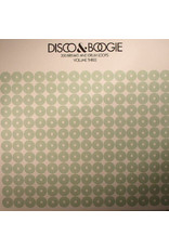 BB Various ‎– Disco & Boogie: 200 Breaks And Drum Loops Volume 3 LP