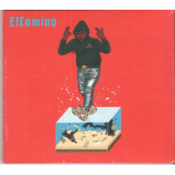El Camino - Walking On Water CD
