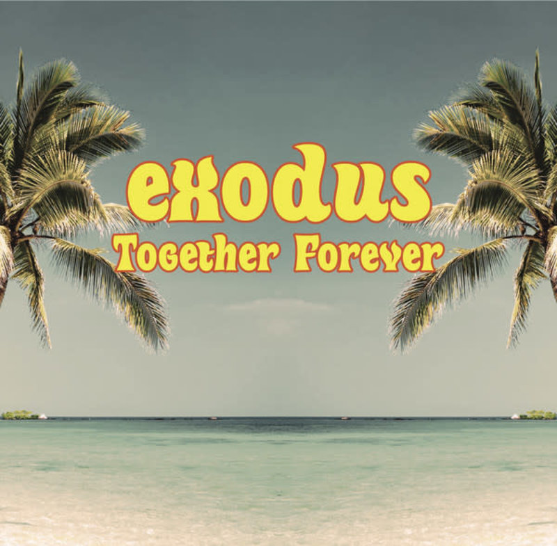 Exodus – Together Forever 12" (2020, Spaziale Recordings)