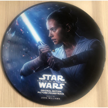 John Williams - Star Wars: The Rise Of Skywalker 2LP (Picture Discs) (2020)