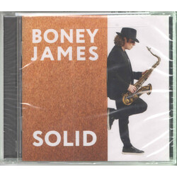 Boney James ‎– Solid CD