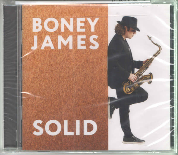 Boney James – Solid CD