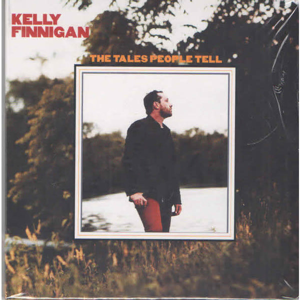 FS KELLY FINNIGAN - THE TALES PEOPLE TELL CD