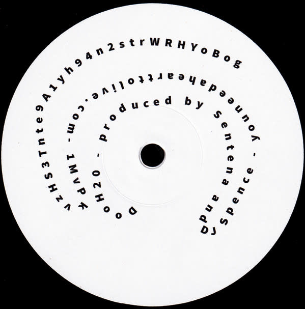 TN SnP 500 ‎– SnP 500 12” (2018)