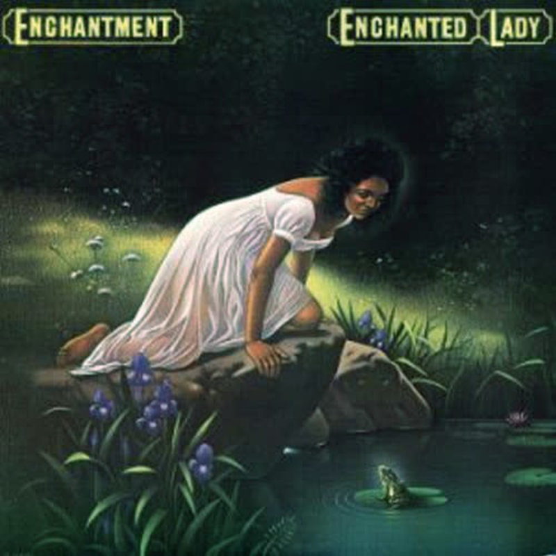 Enchantment ‎– Enchanted Lady LP