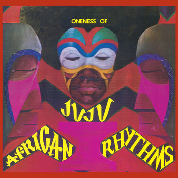 JZ Oneness Of Juju ‎– African Rhythms 2LP
