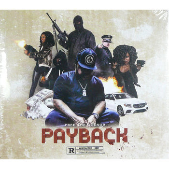 Fred The Godson ‎– Payback CD