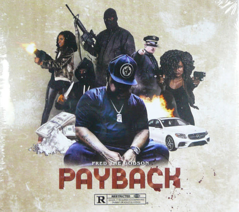 Fred The Godson ‎– Payback CD