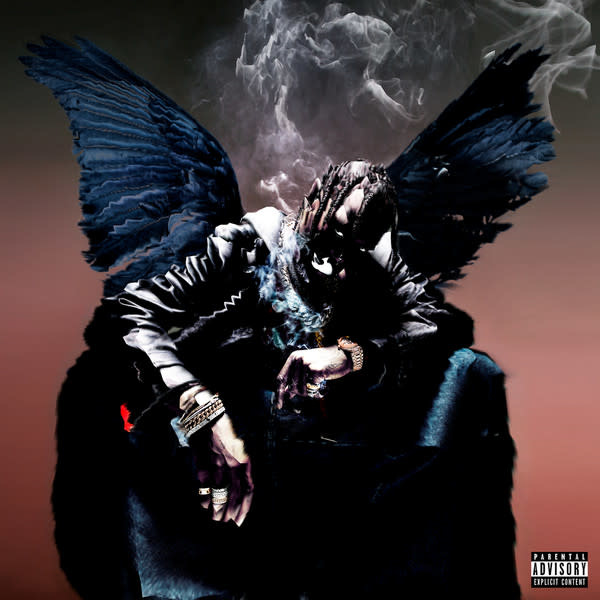 Travis Scott - Birds In The Trap Sing Mcknight 2LP
