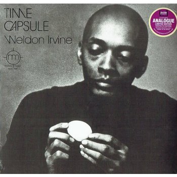 Weldon Irvine - Time Capsule LP (2020)