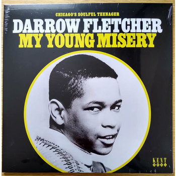 Darrow Fletcher - My Young Misery LP (2020), Compilation