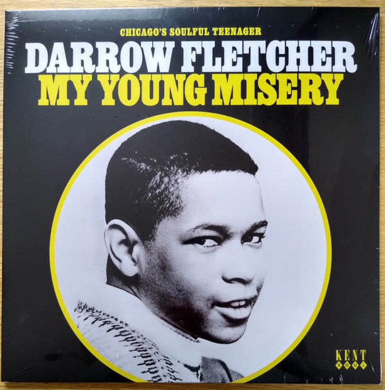 Darrow Fletcher - My Young Misery LP (2020), Compilation