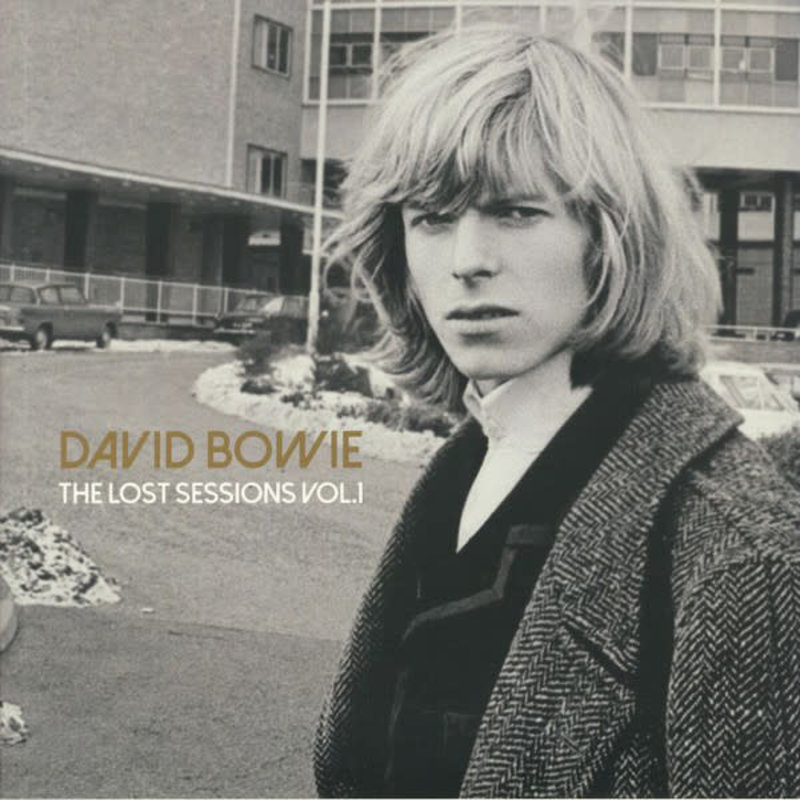 David Bowie ‎– The Lost Sessions Vol.1 2LP
